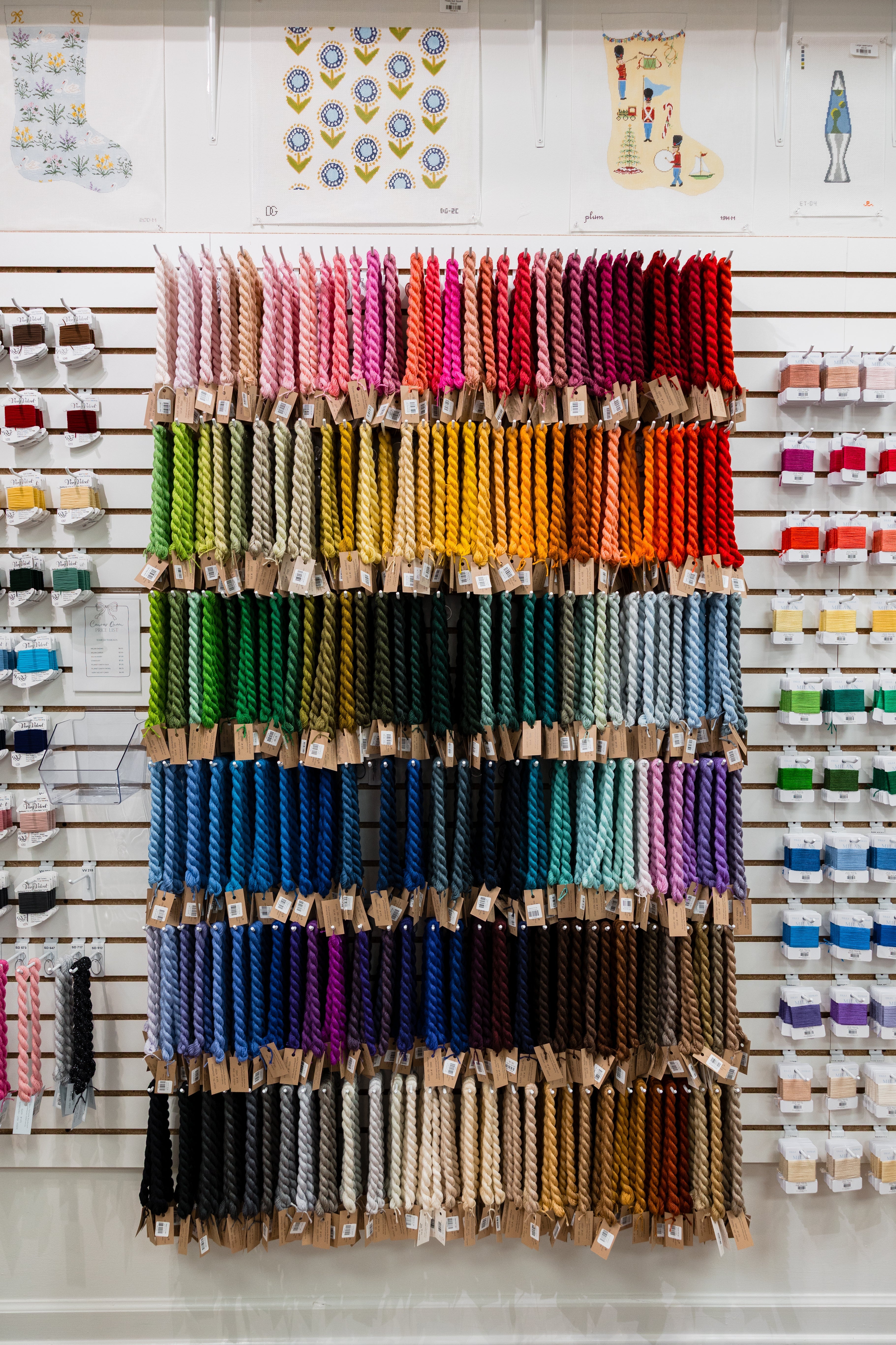Threads – Canvas Queen Needlepoint