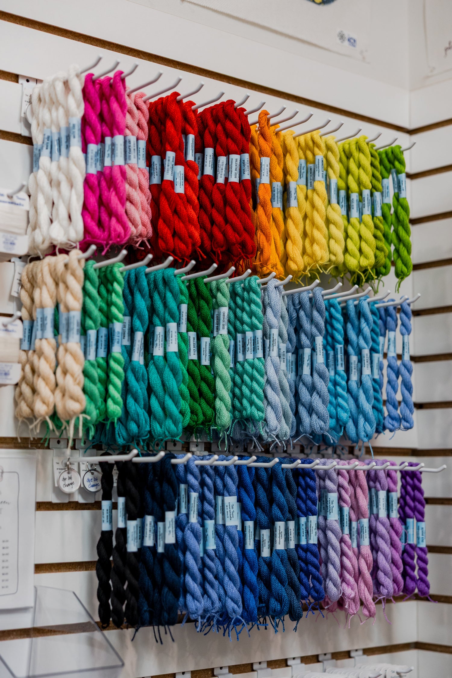 Essentials Skeins