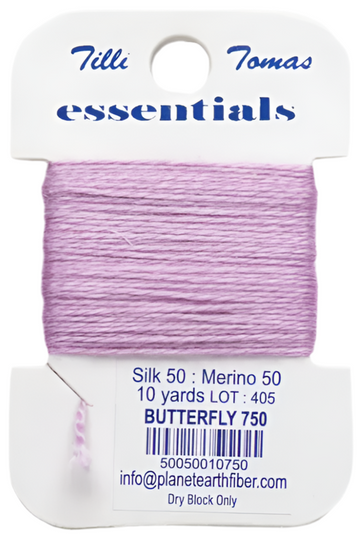 Essentials Card 750 Butterfly