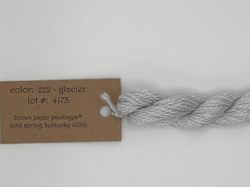 Glacier 222 S&I