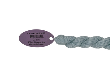 Vineyard Merino Wool M1180 Pale Blue