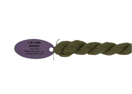 Vineyard Merino Wool M1058 Safari