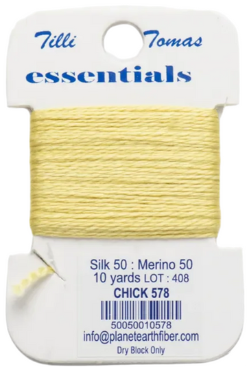 Essentials Card 578 Chick