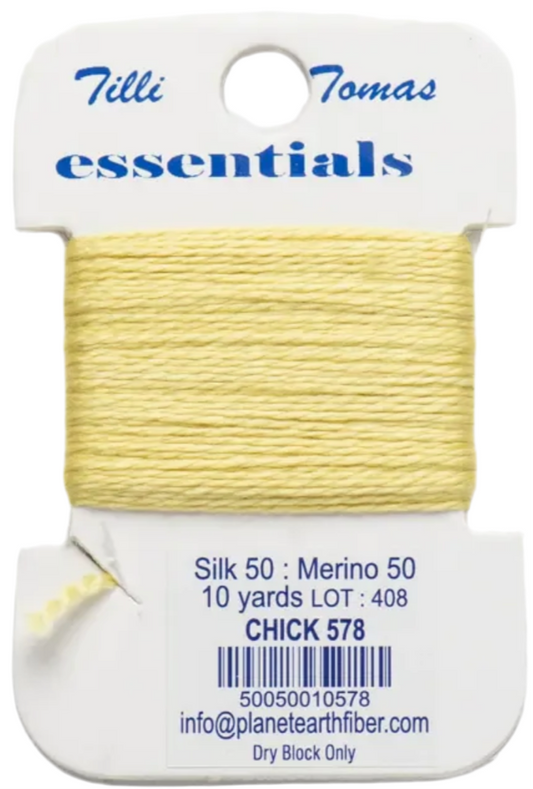 Essentials Card 578 Chick