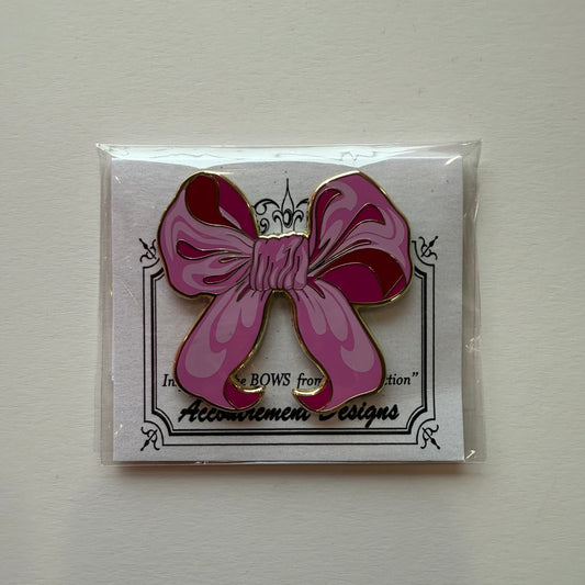 Pink Bow TC Needleminder