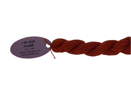 Vineyard Merino Wool M1028 Flame