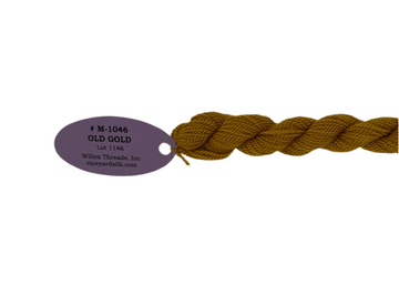 Vineyard Merino Wool M1046 Old Gold