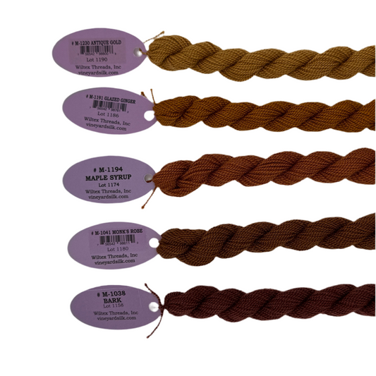 Vineyard Merino Wool M1230 Antique Gold