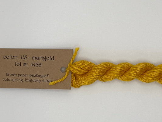 Marigold 115 S&I