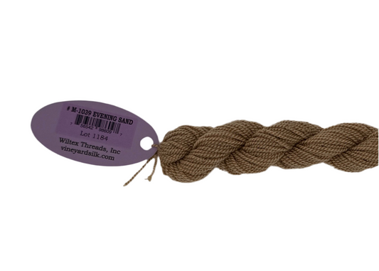 Vineyard Merino Wool M1039 Evening Sand
