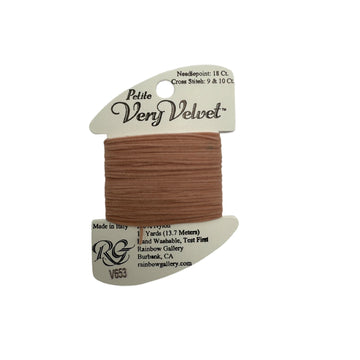 V653 Light Antique Mauve