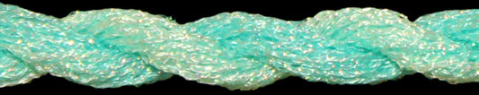 ThreadworX #12 Overdyed Metallic 910095 Aqua