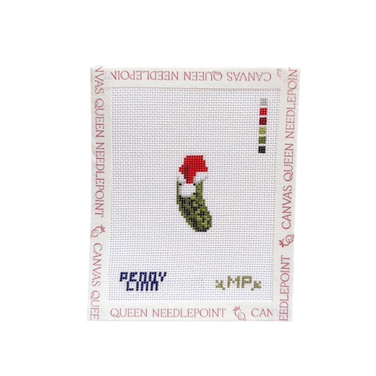 Tiny Christmas Pickle