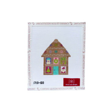 Gingerbread House Ornament