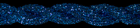ThreadworX #12 Overdyed Metallic 910155 Electric Blue