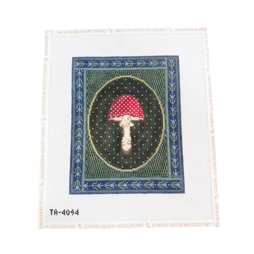 Mushroom Red Stand Up