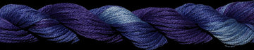 ThreadworX Overdyed Vineyard Silk V10383 Japense Iris