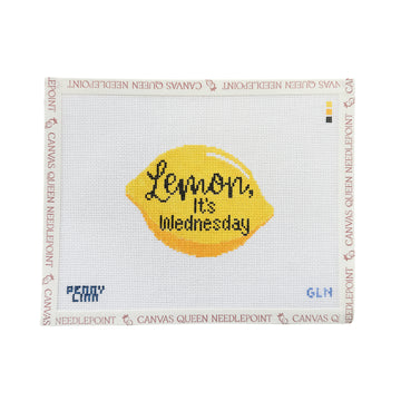 Lemon It's Wednesday