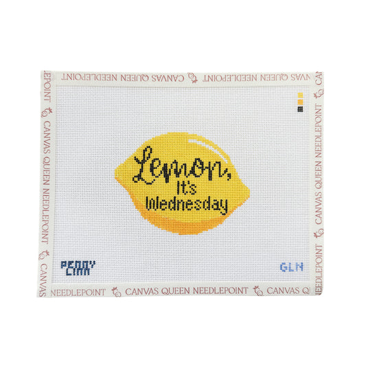 Lemon It's Wednesday