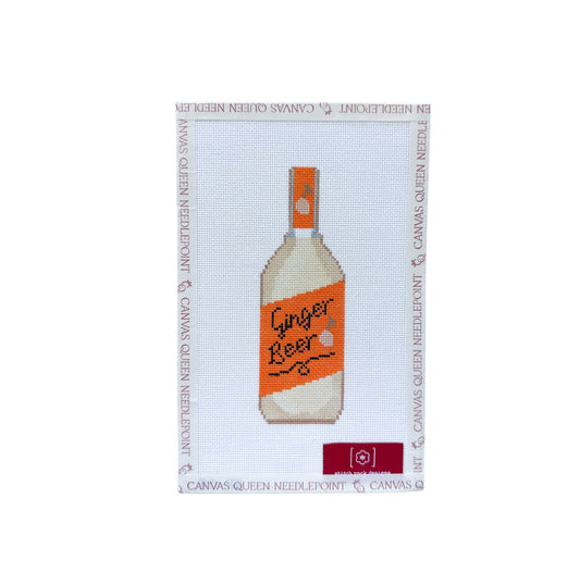 Ginger Beer Bottle