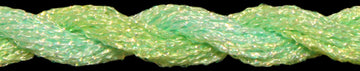 ThreadworX #12 Overdyed Metallic 91051 Sea Glass