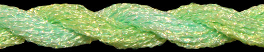 ThreadworX #12 Overdyed Metallic 91051 Sea Glass