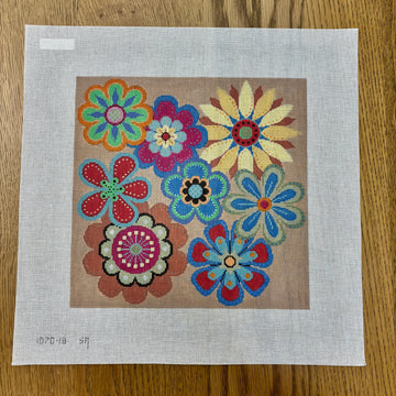 Flowers Pop (Trunk Show)