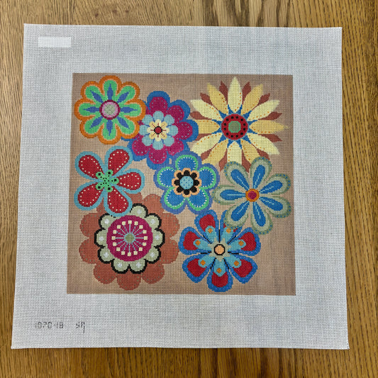Flowers Pop (Trunk Show)