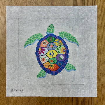 Turtle Garden (Trunk Show)