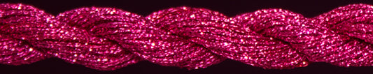 ThreadworX #12 Overdyed Metallic 910795 Magenta
