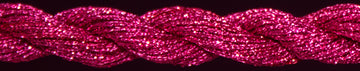 ThreadworX #12 Overdyed Metallic 910795 Magenta