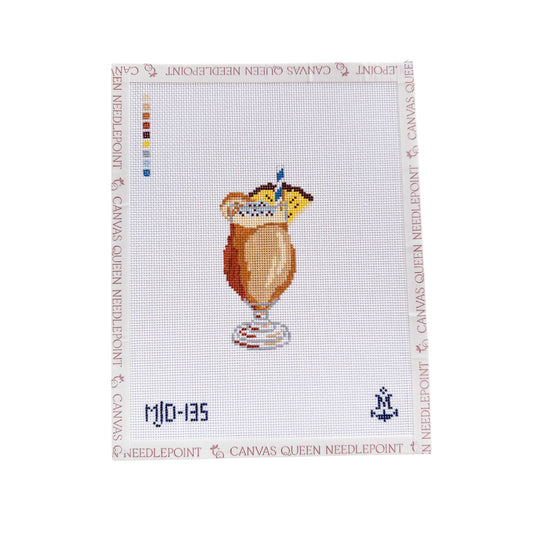 Painkiller Cocktail