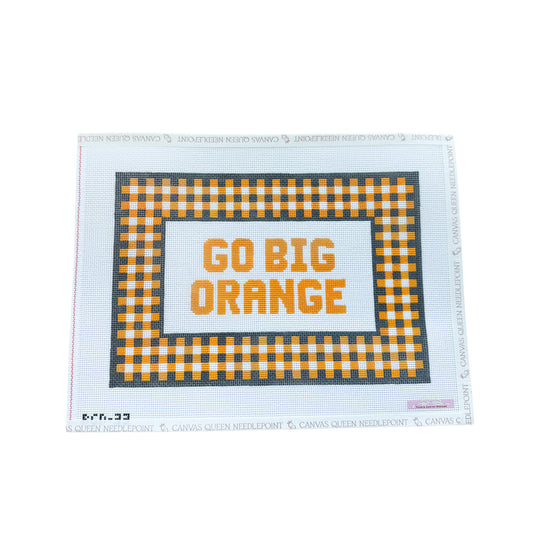 Go Big Orange