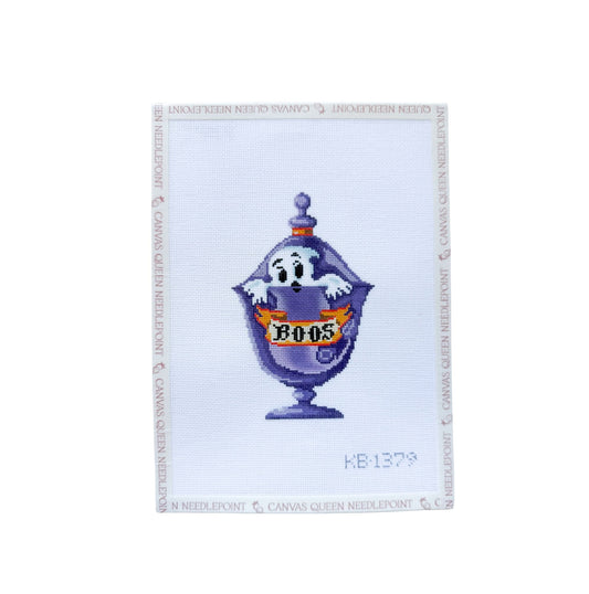 Boos Poison Bottle