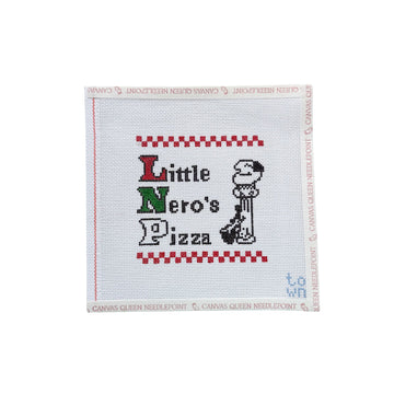 Little Nero's Pizza Box