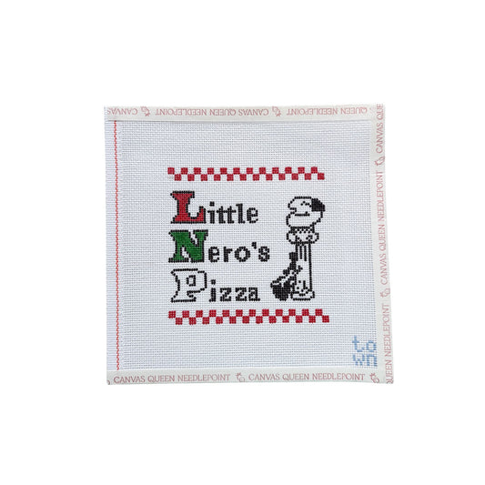 Little Nero's Pizza Box