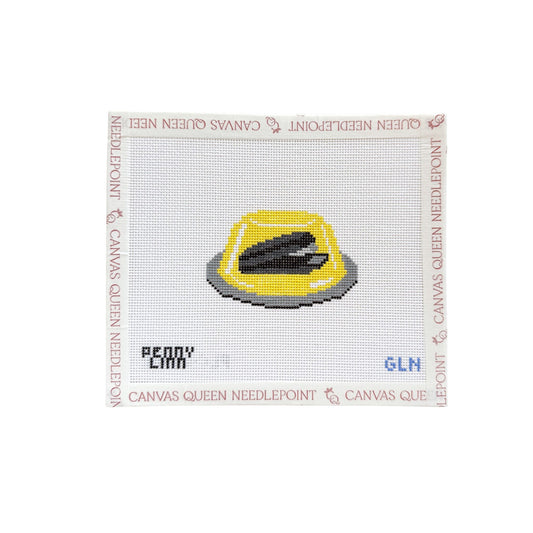 Stapler in Jello