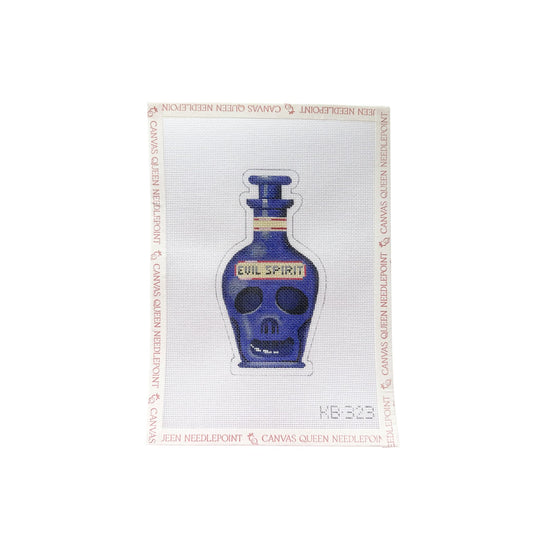 Evil Spirit Poison Bottle
