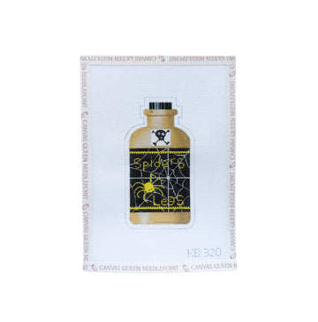 Spiders Legs Poison Bottle