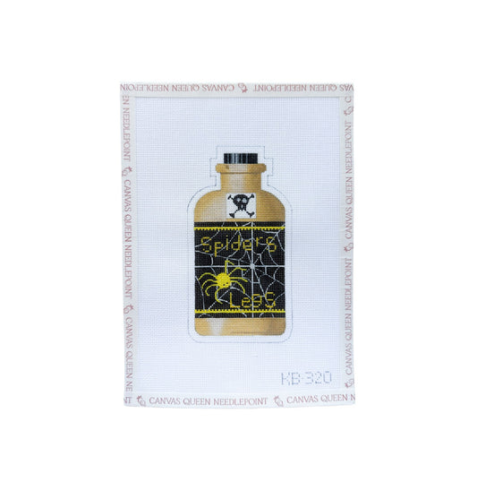 Spiders Legs Poison Bottle