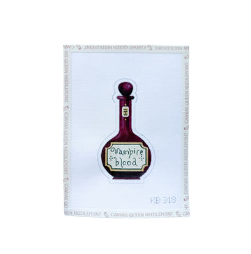 Vampire Blood Poison Bottle
