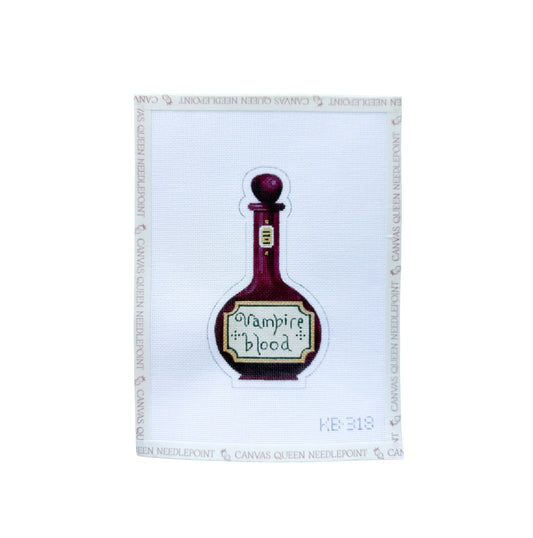 Vampire Blood Poison Bottle