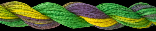 ThreadworX Cotton Floss 1153 Mardi Gras