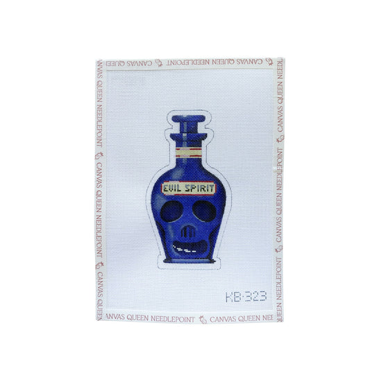 Evil Spirit Poison Bottle
