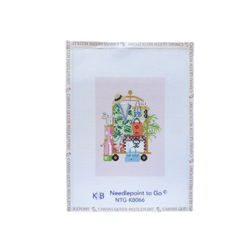 Palm Beach Luggage Cart