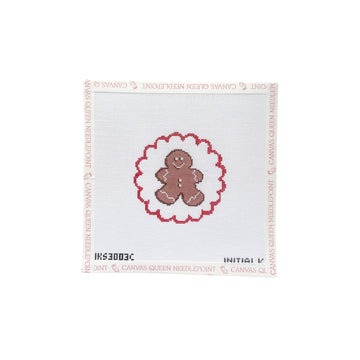 Cookie Ornament Gingerbread Man