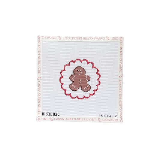 Cookie Ornament Gingerbread Man
