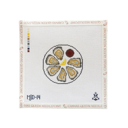 Oysters on Half Shell