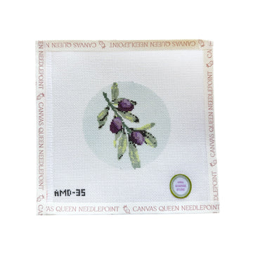 Flowers of the Bible: Olive Tree