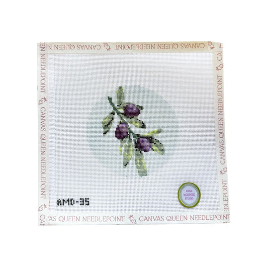 Flowers of the Bible: Olive Tree